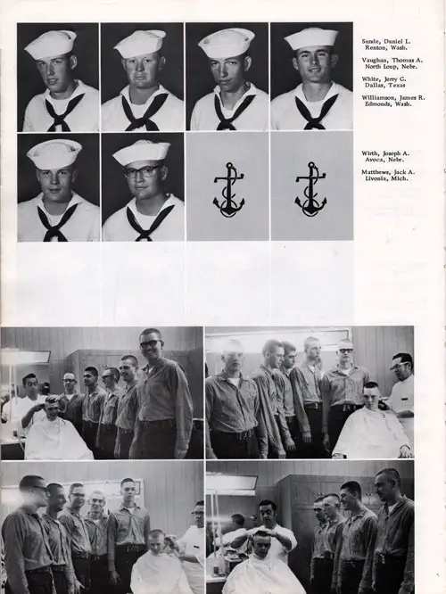 Company 69-708 Recruits Page Four 