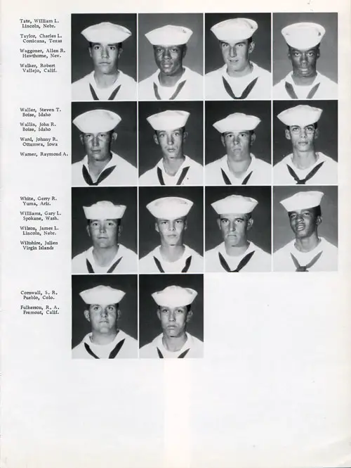 Company 72-371 Recruits Page Five 