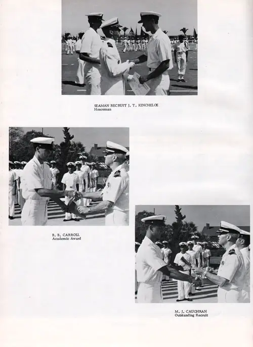 Company 76-086 Recruits Page Five