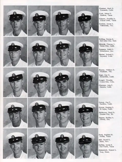 Company 76-947 Recruits Page Two 