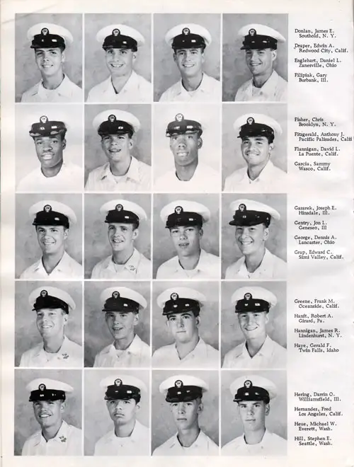 Company 78-097 Recruits Page Two