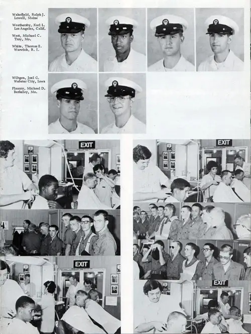 Company 78-914 Recruits Page Five 