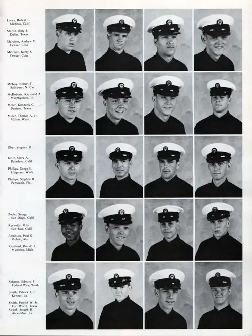 Company 79-252 Recruits, Page 3