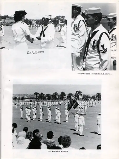 Company 84-054 Recruit Honors, Page 2
