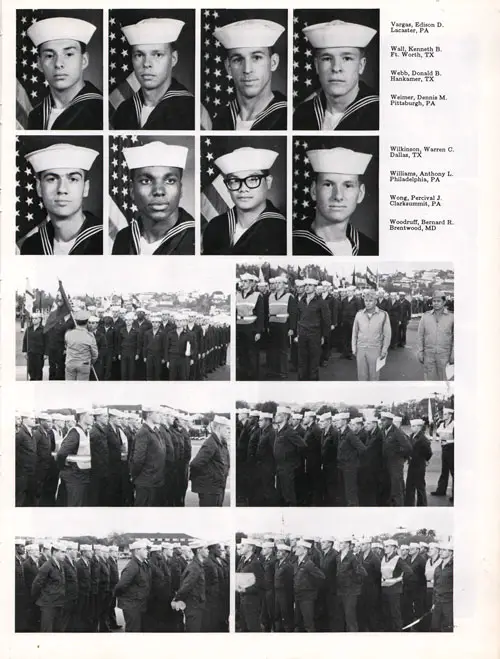 Company 87-003 Recruits Page Five 