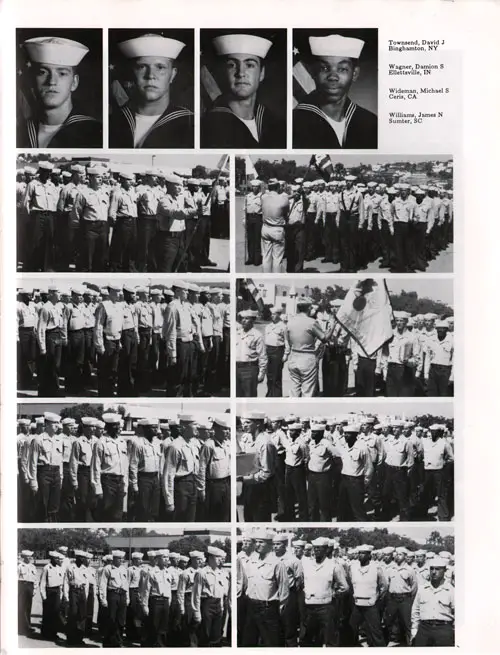 Company 91-241 Recruits Page Five 