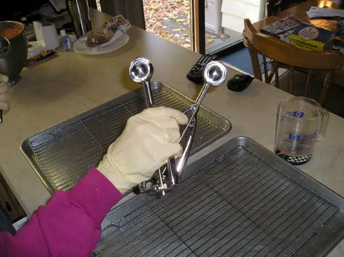 Use Small Scoops like the Ones Shown for Preparing Meatballs.