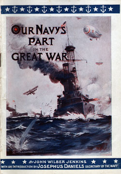 World War I Brochures