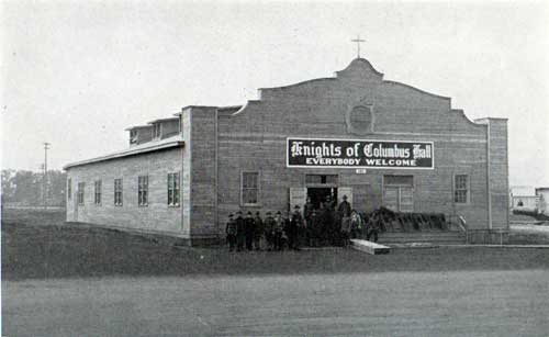 Knights of Columbus Building