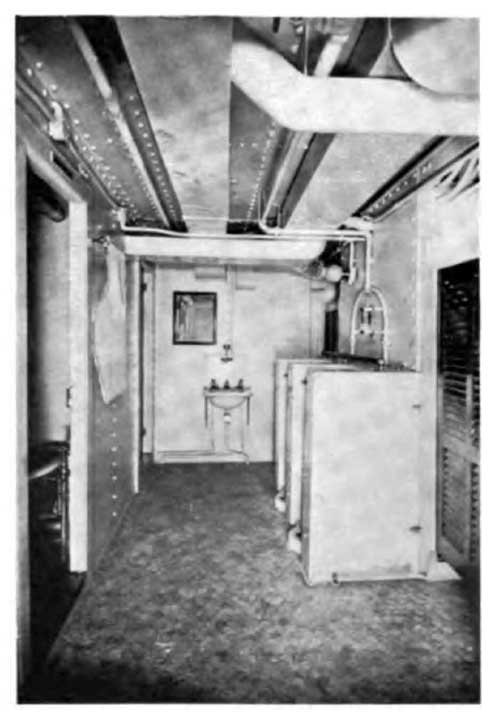General Toilet and Bathroom - SS Minnesota