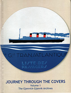 Journey Through The Covers, Volume 1