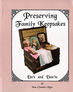 Preserving Family Keepsakes