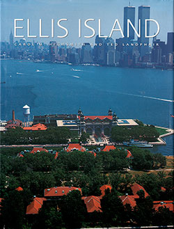 Front Cover - Ellis Island (Highsmith & Landphair - 2000)