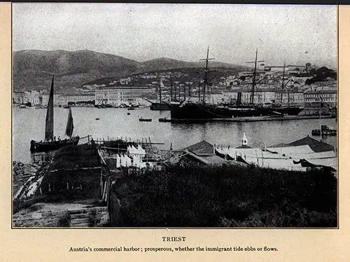 Port of Triest