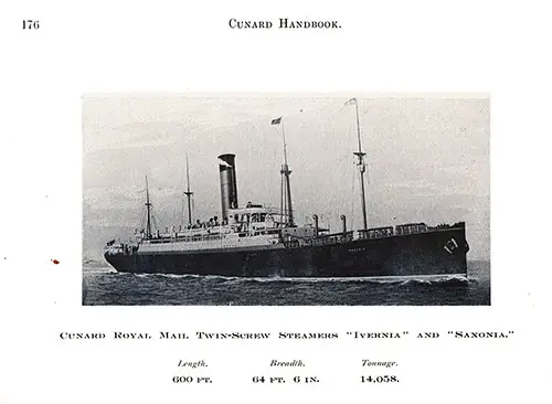 Ivernia And Saxonia
