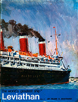 Leviathan: "The World's Greatest Ship" Volume 2
