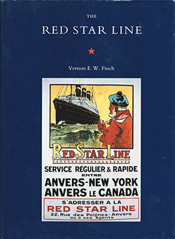 The Red Star Line and International Mercantile Marine Company