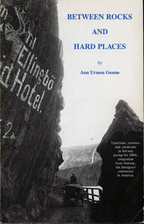 Between Rocks and Hard Places - 0963518909
