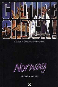 Culture Shock! Norway: A Guide to Customs and Etiquette - 1558681663