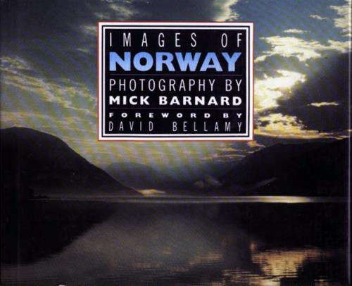Images of Norway - Mick Barnard - 1853910090