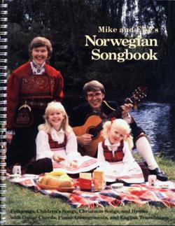 Mike and Else's Norwegian Songbook