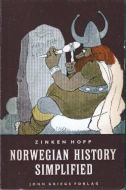 Norwegian History Simplified - 8253301006