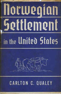 Norwegian Settlement in the United States