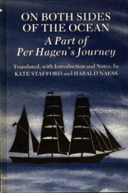On Both Sides of the Ocean: A Part of Per Hagen's Journey - 0877320691