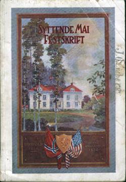 Syttende Mai Festskrift - 1914