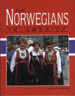 The Norwegians In America - 0822502437