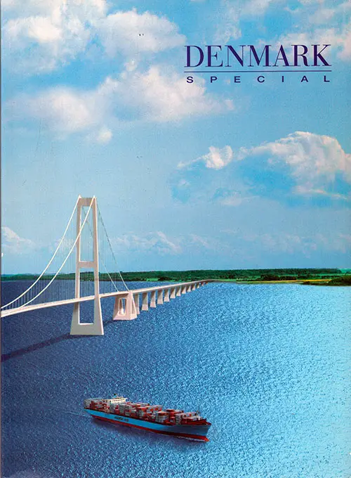 Front Cover - Denmark Special (1993)