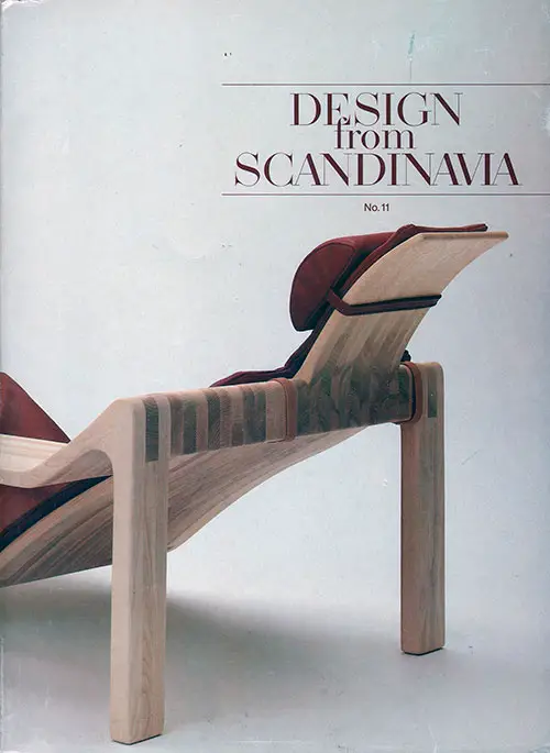 Design from Scandinavia, No. 11