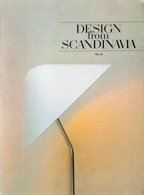 Design from Scandinavia, No. 12