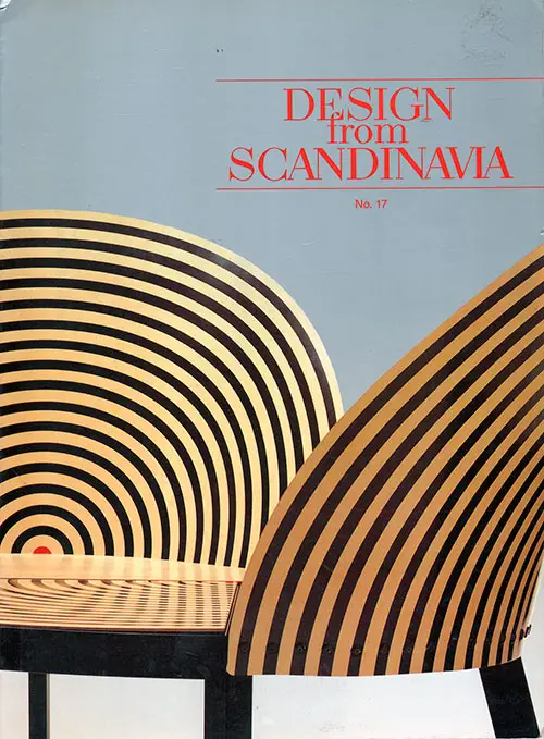 Design from Scandinavia, No. 17