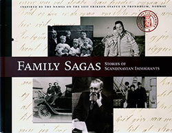 Family Sagas: Stories of Scandinavian Immigrants