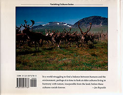 Back Cover - Far North: Vanishing Cultures (1992)