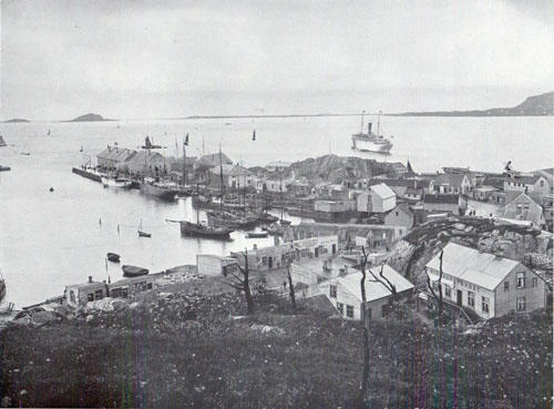 Photo 087: The SS Mereor at the sea port of Aalesund, Møre og Romsdal, Norway