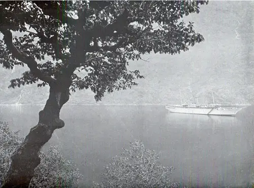 Photo 113: The SS Meteor in Naerofjord near Gudvangen, Sognefjord, Norway