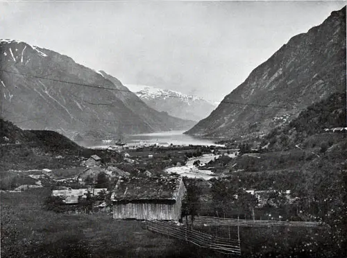 Photo 024 Odda (Hardanger) Norway