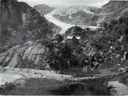 Photo 036: Buarbrae Glacier (Hardanger)
