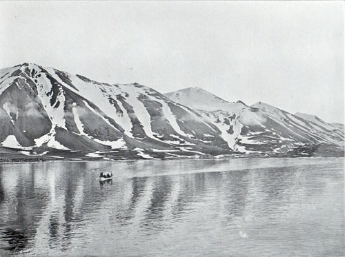 Photo 074: Bellsund Fjord, Spitsbergen