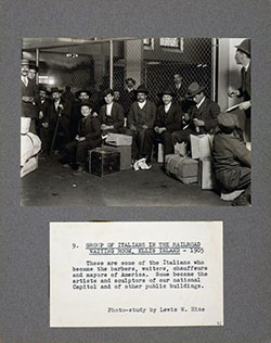 Solving The Immigration Problem (1904)