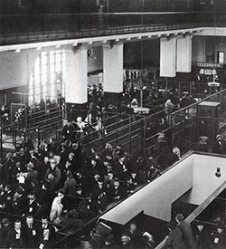 Ellis Island: The Island Of Disenchantment - 1907