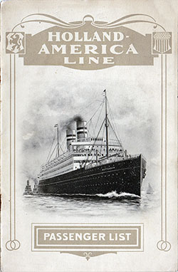 1912-06-18 TSS Noordam