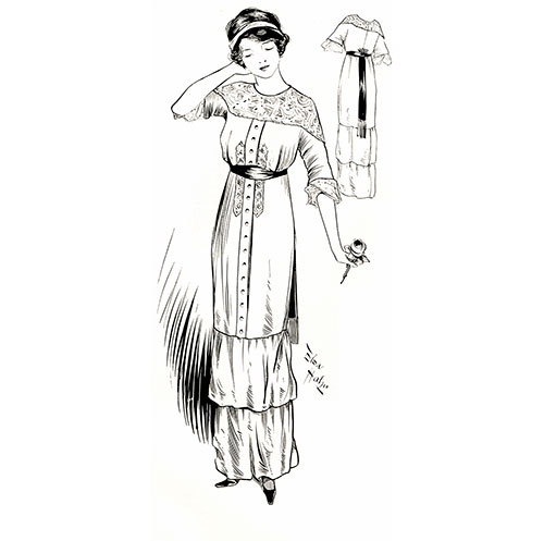 Illustration 72 of Women's Vanguard of Fashion