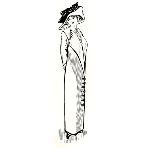 Illustration 74 of Women's Vanguard of Fashion