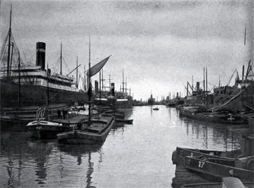 Kattendyk Dock