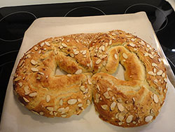 Danish Kringle - Ready to Eat
