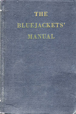 U.S. Navy Bluejackets' Manual, Fourteenth Edition, 1950