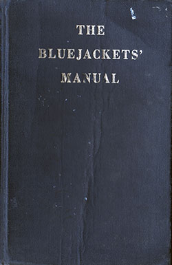 Bluejackets Manual - Fifteenth Edition